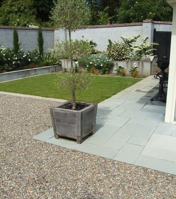 tuinontwerpwerkzaamheden