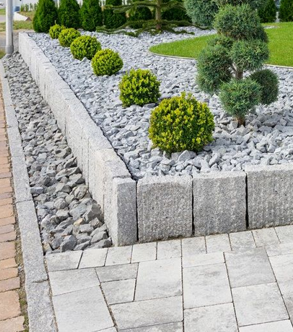 tuinontwerpwerkzaamheden